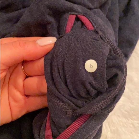 Lulu wrap jacket sweater - Picture 5 of 5